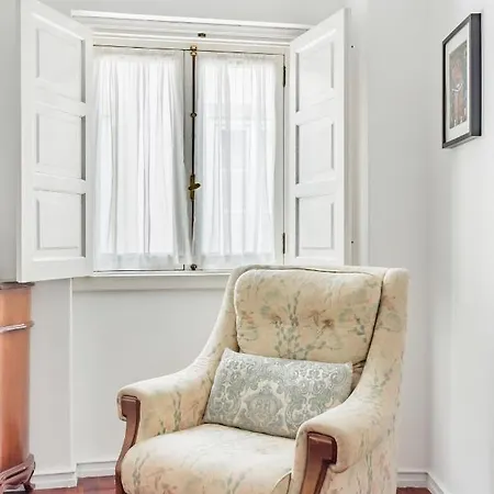 Soul Of - V Apartman Lisboa